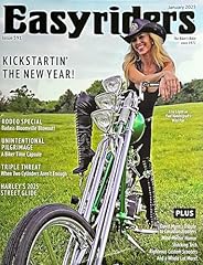 Easyriders magazine 591 for sale  Delivered anywhere in UK