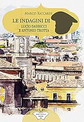 Indagini lucio darricci usato  Spedito ovunque in Italia 