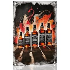 Whiskey bottles metal for sale  Delivered anywhere in USA 