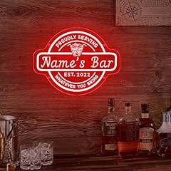 Custom bar neon for sale  Delivered anywhere in USA 