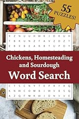 Chickens homesteading sourdoug for sale  Delivered anywhere in USA 