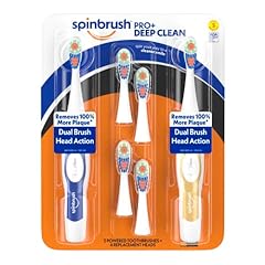 Spinbrush pro deep for sale  Delivered anywhere in UK