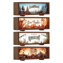 Seasonal decor night for sale  Delivered anywhere in USA 