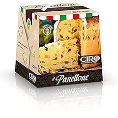 Panettone ciro gâteau usato  Spedito ovunque in Italia 