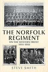 Norfolk regiment western for sale  Delivered anywhere in UK