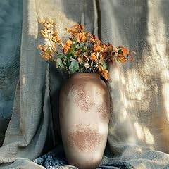 Rustic ceramic vase for sale  Delivered anywhere in UK