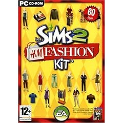 Sims kit fashion d'occasion  Livré partout en France