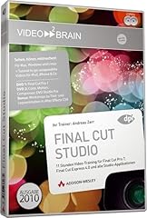 final cut studio d'occasion final cut studio d'occasion Livré partout en France