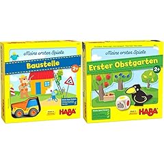 Haba 305211 ersten gebraucht kaufen  Wird an jeden Ort in Deutschland