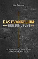 Evangelium zumutung hohe gebraucht kaufen  Wird an jeden Ort in Deutschland