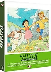 Heidi limited edition usato  Spedito ovunque in Italia 