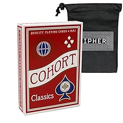 Cipher playing cards for sale  Delivered anywhere in UK