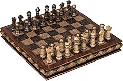 Deco polystone chess for sale  Delivered anywhere in USA 