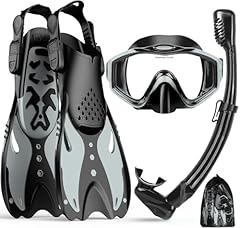 Kuyou snorkel set for sale  Delivered anywhere in UK