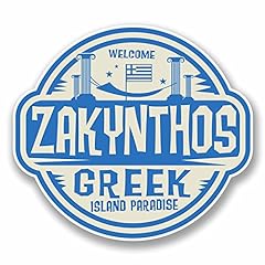 10cm zakynthos rhodes for sale  Delivered anywhere in UK