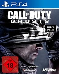 Call duty ghosts usato  Spedito ovunque in Italia 