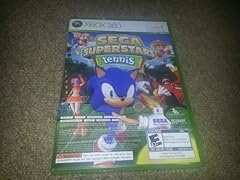 Sega superstars tennis usato  Spedito ovunque in Italia 