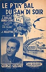Paul beuscher tit d'occasion  Livré partout en France