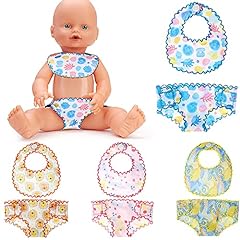Pieces doll diapers for sale  Delivered anywhere in USA 