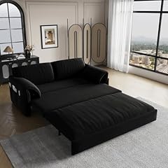 Queen pull futon for sale  Delivered anywhere in USA 