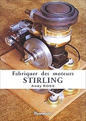 Fabriquer moteurs stirling d'occasion  Livré partout en France