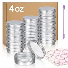 Aluminum tin cans for sale  Delivered anywhere in USA 