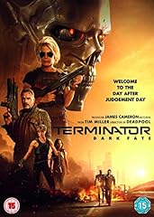 Terminator dark fate for sale  Delivered anywhere in UK