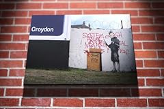 Banksy ikea punk for sale  Delivered anywhere in UK