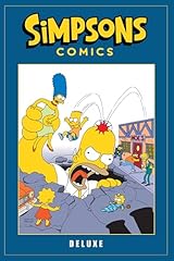 Simpsons comics deluxe gebraucht kaufen  Wird an jeden Ort in Deutschland