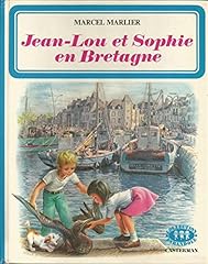 livres jean lou sophie d'occasion  Livré partout en France