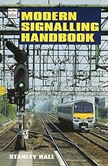 Modern signalling handbook for sale  Delivered anywhere in UK