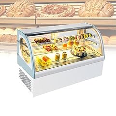 Glass refrigerated cake for sale  Delivered anywhere in UK