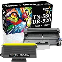 Compatible tn580 toner for sale  Delivered anywhere in USA 