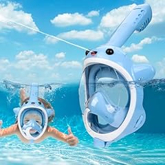 Maschera snorkeling per usato  Spedito ovunque in Italia 