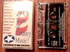 Years country music for sale  Delivered anywhere in USA 