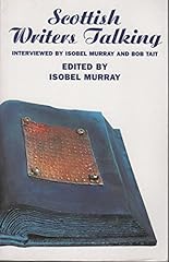 Scottish writers talking for sale  Delivered anywhere in UK