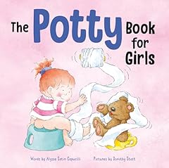 Potty book girls for sale  Delivered anywhere in USA 