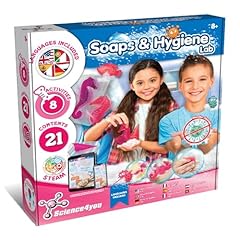 Science4you laboratoire savons d'occasion  Livré partout en France