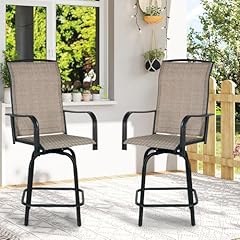 Jmgjoy outdoor swivel for sale  Delivered anywhere in USA 