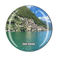 Gandria switzerland kühlschra gebraucht kaufen  Wird an jeden Ort in Deutschland
