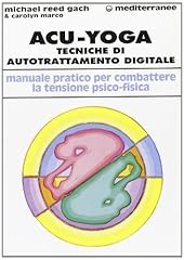 Acu yoga. tecniche usato  Spedito ovunque in Italia 