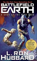 Battlefield earth saga d'occasion  Livré partout en Belgiqu