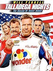 Talladega nights ballad for sale  Delivered anywhere in USA 