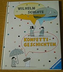 Konfetti geschichten gebraucht kaufen  Wird an jeden Ort in Deutschland