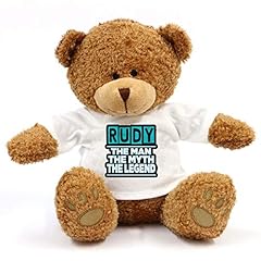 Grabmybits rudy man for sale  Delivered anywhere in UK