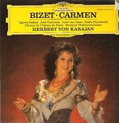 Bizet carmen extraits usato  Spedito ovunque in Italia 