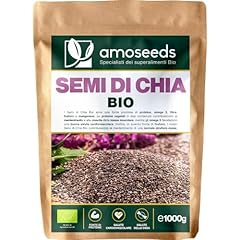 Semi chia bio usato  Spedito ovunque in Italia 