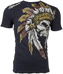 Affliction short sleeve for sale  Delivered anywhere in USA 