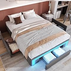 Gxffipw doppelbett bettgestell gebraucht kaufen  Wird an jeden Ort in Deutschland
