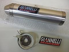 Giannelli silenziatore scarico usato  Spedito ovunque in Italia 
